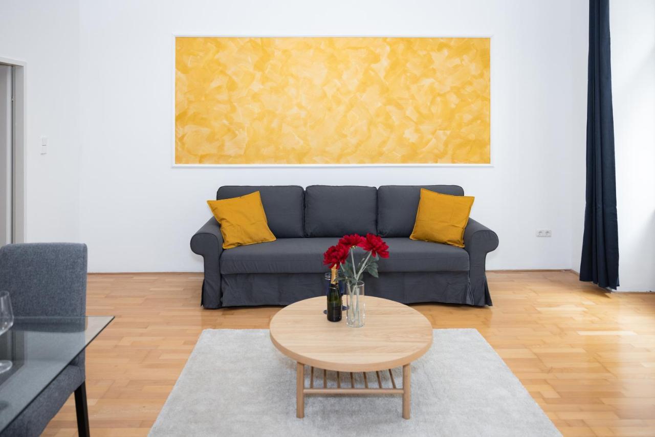 Premium 80 M2 Apartment - Free Parking Vienna Luaran gambar