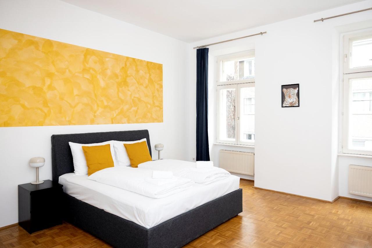 Premium 80 M2 Apartment - Free Parking Vienna Luaran gambar