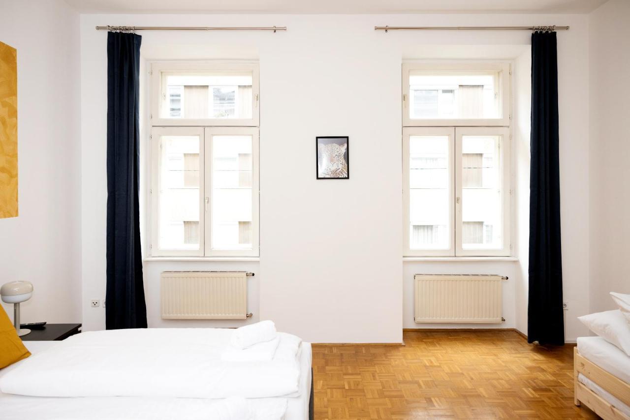 Premium 80 M2 Apartment - Free Parking Vienna Luaran gambar