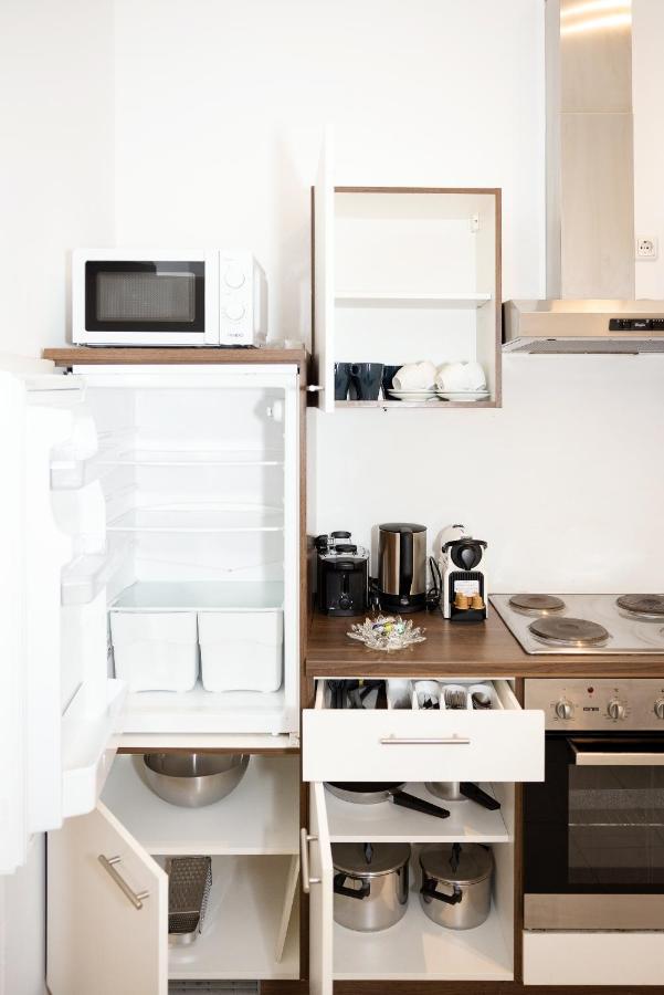 Premium 80 M2 Apartment - Free Parking Vienna Luaran gambar