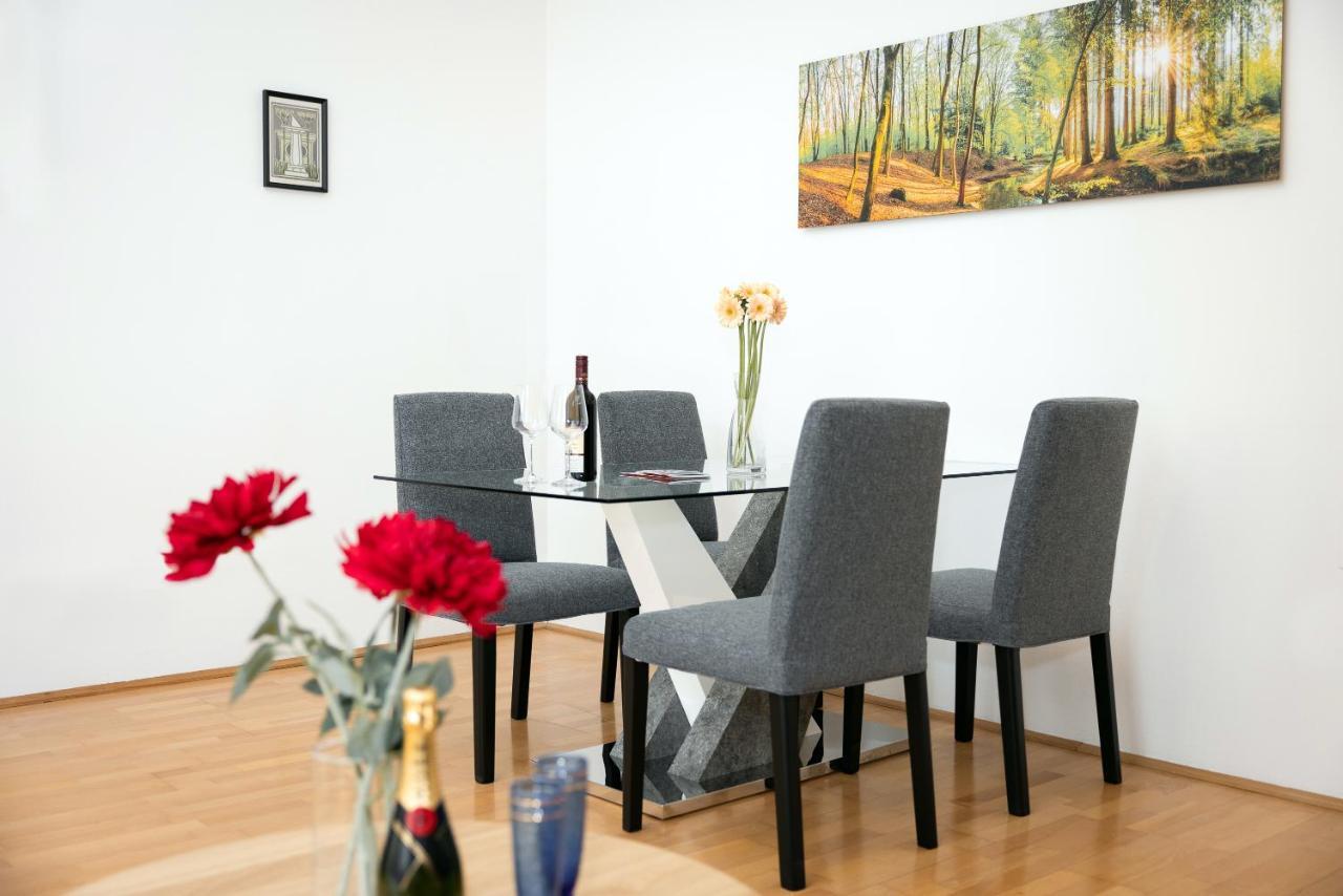 Premium 80 M2 Apartment - Free Parking Vienna Luaran gambar