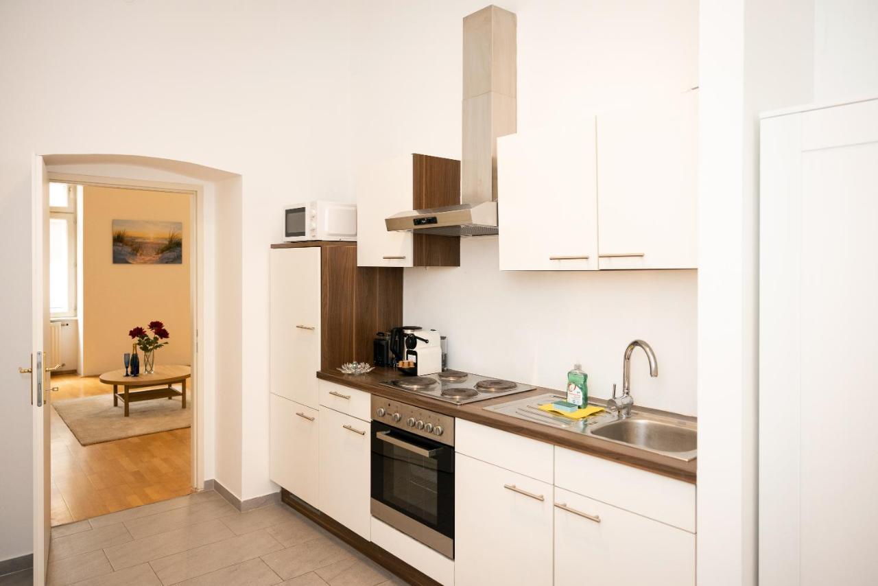 Premium 80 M2 Apartment - Free Parking Vienna Luaran gambar