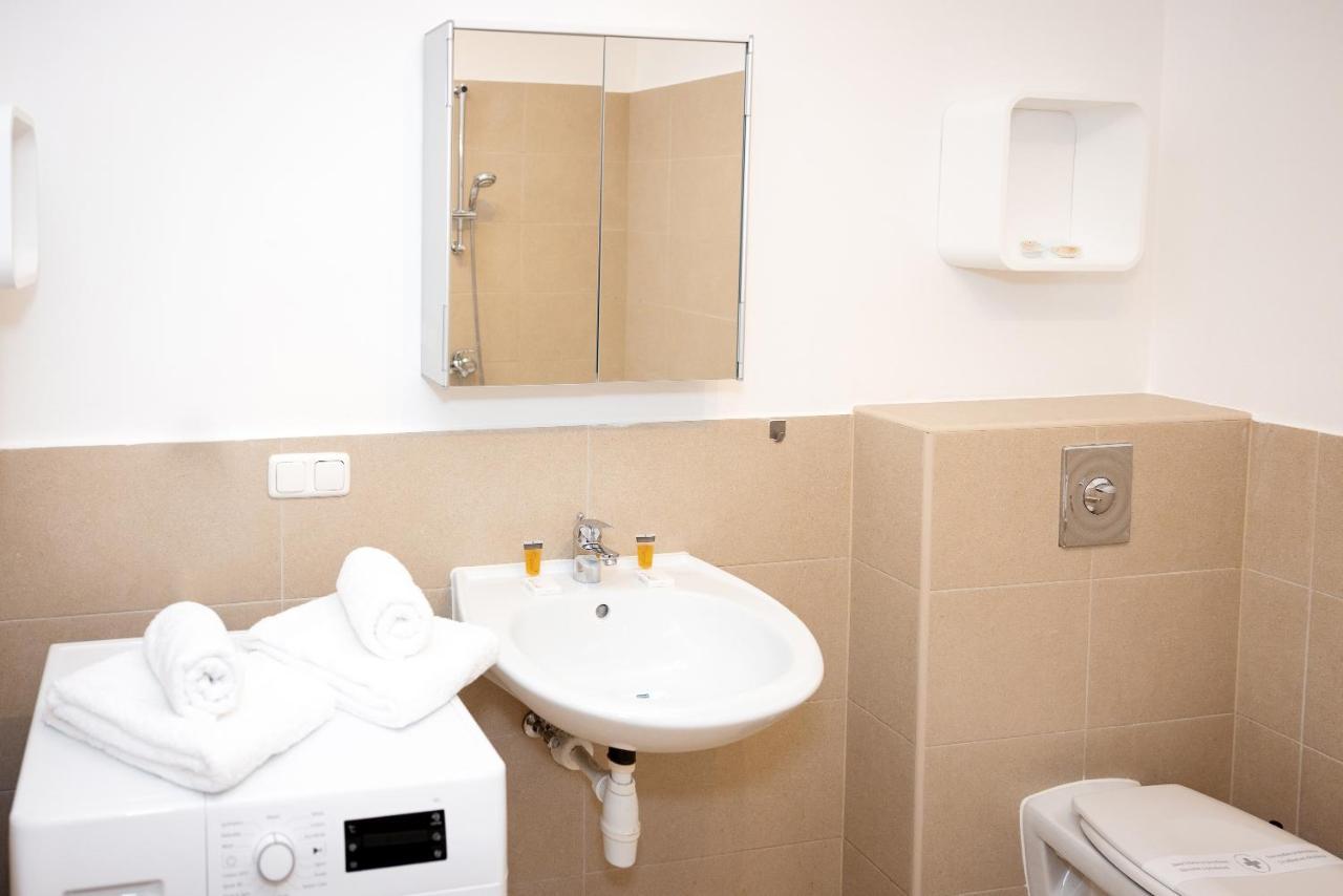 Premium 80 M2 Apartment - Free Parking Vienna Luaran gambar