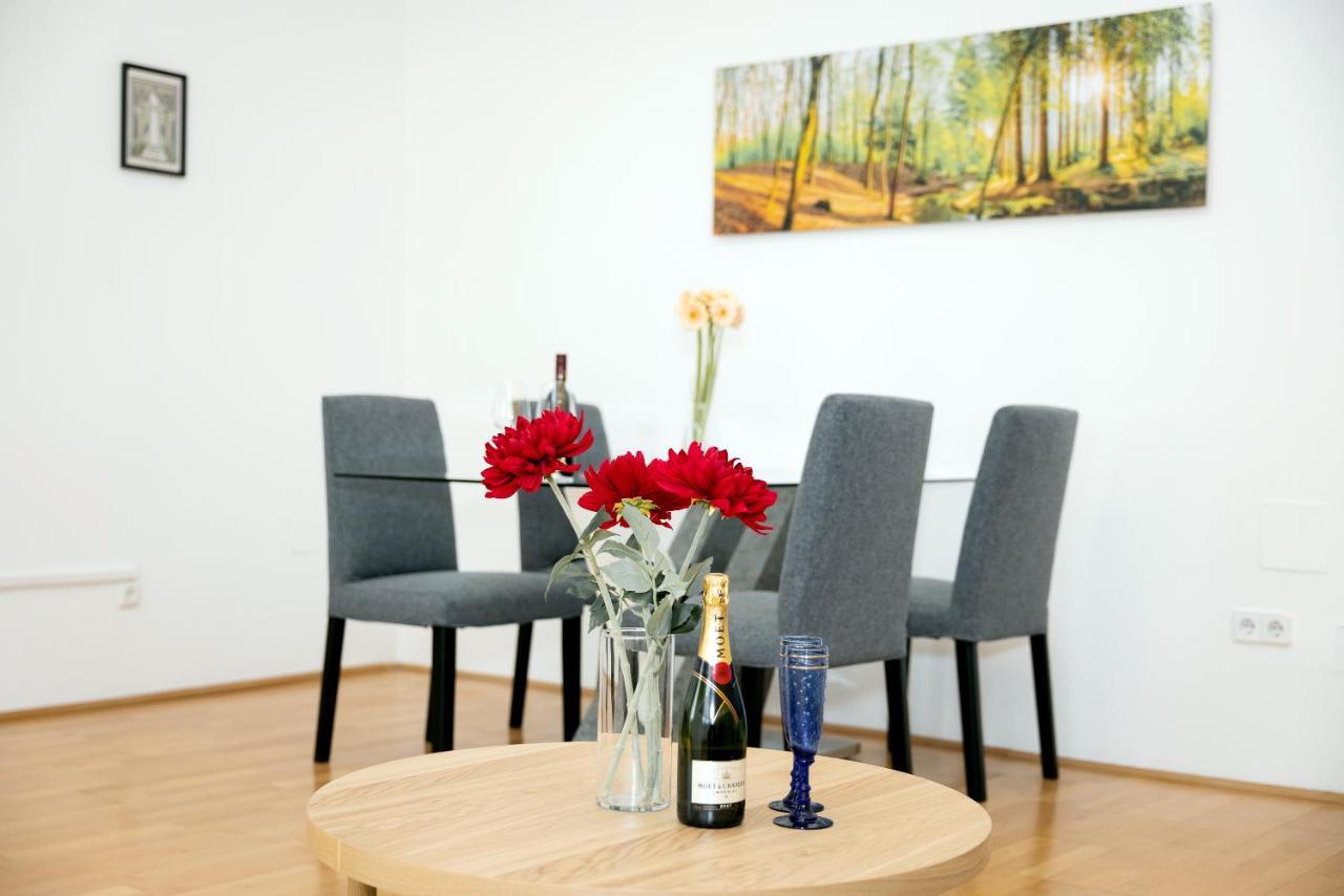 Premium 80 M2 Apartment - Free Parking Vienna Luaran gambar