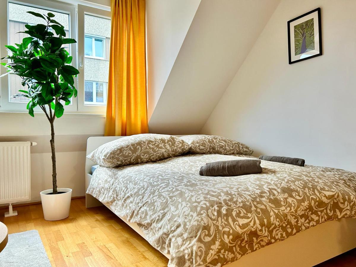 Premium 80 M2 Apartment - Free Parking Vienna Luaran gambar